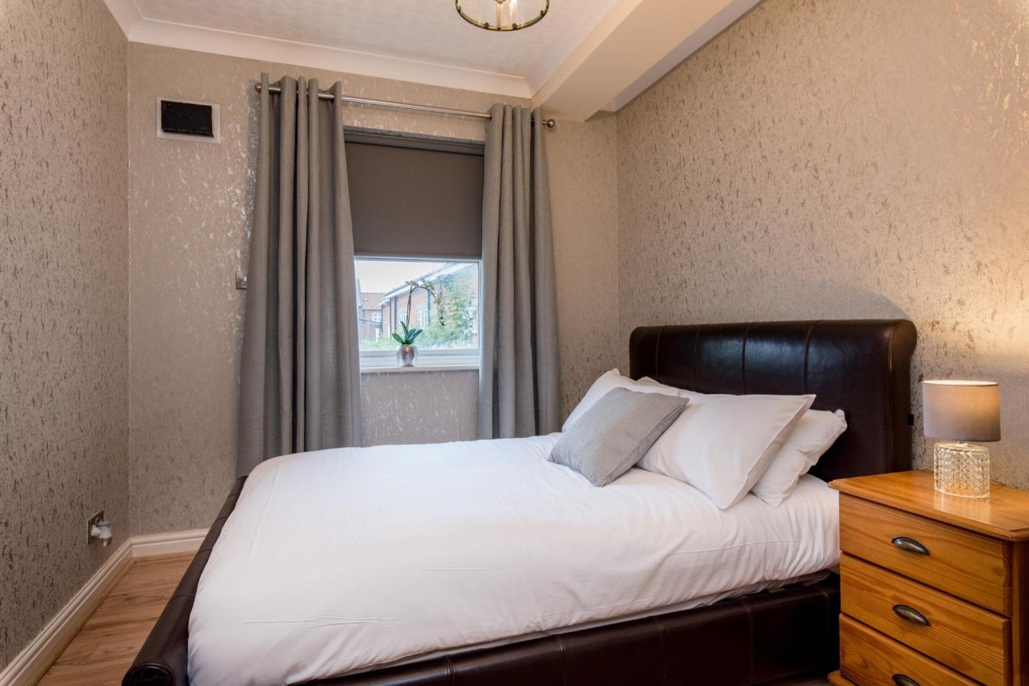 Cattle Market View Apartment Boston Extérieur photo